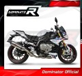 пълна изпускателна система със заглушител DOMINATOR Full System HP1 подходящо за мотоциклет BMW S1000R 2017 - 2020 4