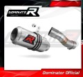 ауспух заглушител DOMINATOR GP подходящо за мотоциклет Suzuki SFV 650 GLADIUS 2009 - 2015 2