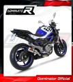 ауспух заглушител DOMINATOR GP подходящо за мотоциклет Suzuki SFV 650 GLADIUS 2009 - 2015 3