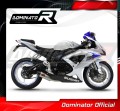ауспух заглушител DOMINATOR HP3 LOW LEVEL подходящо за мотоциклет Suzuki GSXR 750 K8 K9 L0 2008 - 2010 4