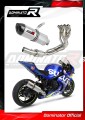 пълна изпускателна система със заглушител DOMINATOR Full System HP1 подходящо за мотоциклет Suzuki GSXR 1000 2017 - 2021
