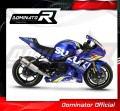 пълна изпускателна система със заглушител DOMINATOR Full System HP1 подходящо за мотоциклет Suzuki GSXR 1000 2017 - 2021 3