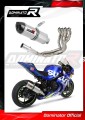 пълна изпускателна система със заглушител DOMINATOR Full System HP1 подходящо за мотоциклет Suzuki GSXR 1000 2017 - 2021 4