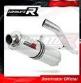 ауспух заглушител DOMINATOR кръгъл подходящо за мотоциклет Kawasaki GTR 1400 2007 - 2009 3