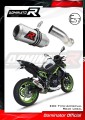 ауспух заглушител DOMINATOR хомологиран GP подходящо за мотоциклет Kawasaki Z 900 2020 - 2024