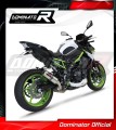 ауспух заглушител DOMINATOR GP подходящо за мотоциклет Kawasaki Z 900 2020 - 2024 3