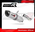 ауспух заглушител DOMINATOR HP1 подходящо за мотоциклет Kawasaki Z 900 2020 - 2024