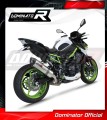 ауспух заглушител DOMINATOR HP1 подходящо за мотоциклет Kawasaki Z 900 2020 - 2024 2