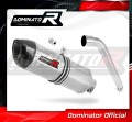 ауспух заглушител DOMINATOR HP1 подходящо за мотоциклет Honda XL 125 V VARADERO 2001 - 2006 2