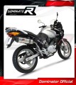 ауспух заглушител DOMINATOR HP1 подходящо за мотоциклет Honda XL 125 V VARADERO 2001 - 2006 3
