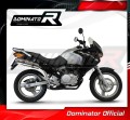ауспух заглушител DOMINATOR кръгъл подходящо за мотоциклет XL 125 V VARADERO 2001 - 2006 4