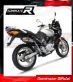 ауспух заглушител DOMINATOR GP1 подходящо за мотоциклет Honda XL 125 V VARADERO 2001 - 2006 2