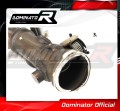 Suzuki GSXR 750 K8 K9 L0 2008 -2010  мотоциклетен ауспух Гърне Спортен ауспух Заглушител Изпускателна система Ауспух Гърне HP3  LOW LEVEL  Dominator 8