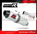 ауспух заглушител DOMINATOR MX2 подходящо за мотоциклет Suzuki LTZ 400 LT - Z 400  2