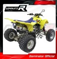 ауспух заглушител DOMINATOR MX2 подходящо за мотоциклет Suzuki LTZ 400 LT - Z 400  3