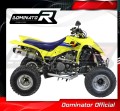 ауспух заглушител DOMINATOR MX2 подходящо за мотоциклет Suzuki LTZ 400 LT - Z 400  4