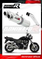 ауспух заглушител DOMINATOR кръгъл подходящо за мотоциклет Suzuki GSX 1400 2001 - 2005