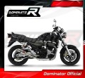 ауспух заглушител DOMINATOR GP1 подходящо за мотоциклет Suzuki GSX 1400 2001 - 2005 4