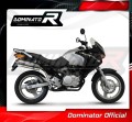 ауспух заглушител DOMINATOR овален подходящо за мотоциклет Honda XL 125 V VARADERO 2007 - 2012 4