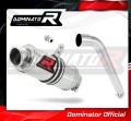 ауспух заглушител DOMINATOR GP1 подходящо за мотоциклет Honda XL 125 V VARADERO 2007 - 2012 2