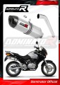 ауспух заглушител DOMINATOR HP1 подходящо за мотоциклет Honda XL 125 V VARADERO 2007 - 2012