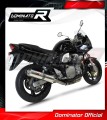 ауспух заглушител DOMINATOR кръгъл подходящо за мотоциклет Suzuki GSF BANDIT N / S 600 1995 - 1999 3