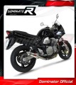 ауспух заглушител DOMINATOR GP1 подходящо за мотоциклет Suzuki GSF BANDIT N / S 600 1995 - 1999 3
