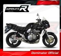 ауспух заглушител DOMINATOR GP1 подходящо за мотоциклет Suzuki GSF BANDIT N / S 600 1995 - 1999 4