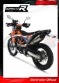 ауспух заглушител DOMINATOR HP1 подходящо за мотоциклет KTM 690 ENDURO R 2019 - 2020 3