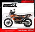 ауспух заглушител DOMINATOR HP1 подходящо за мотоциклет KTM 690 ENDURO R 2019 - 2020 4
