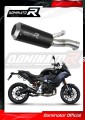 ауспух заглушител DOMINATOR GP черен подходящо за мотоциклет BMW F900XR 2020 - 2026