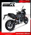 ауспух заглушител DOMINATOR GP черен подходящо за мотоциклет BMW F900XR 2020 - 2026 3