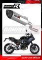 ауспух заглушител DOMINATOR HP5 подходящо за мотоциклет BMW F900XR 2020 - 2026