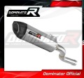 ауспух заглушител DOMINATOR HP5 подходящо за мотоциклет BMW F900XR 2020 - 2026 2