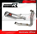 пълна изпускателна система със заглушител DOMINATOR Full System GP подходящо за мотоциклет BMW F900XR 2020 - 2026 2