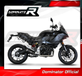 пълна изпускателна система със заглушител DOMINATOR Full System GP черен подходящо за мотоциклет BMW F900XR 2020 - 2026 4