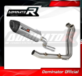 пълна изпускателна система със заглушител DOMINATOR Full System HP5 подходящо за мотоциклет BMW F900XR 2020 - 2026 2