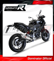 пълна изпускателна система със заглушител DOMINATOR Full System HP5 подходящо за мотоциклет BMW F900XR 2020 - 2026 3