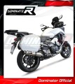 ауспух заглушител DOMINATOR кръгъл подходящо за мотоциклет Honda VFR 800 X Crossrunner 2015 - 2021 4