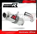 ауспух заглушител DOMINATOR GP1 подходящо за мотоциклет Honda VFR 800 X Crossrunner 2015 - 2021 2