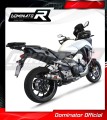 ауспух заглушител DOMINATOR GP1 подходящо за мотоциклет Honda VFR 800 X Crossrunner 2015 - 2021 3