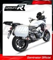 ауспух заглушител DOMINATOR GP1 подходящо за мотоциклет Honda VFR 800 X Crossrunner 2015 - 2021 4