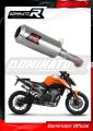 ауспух заглушител DOMINATOR GP подходящо за мотоциклет KTM 790 Duke 2018 - 2023