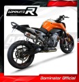 ауспух заглушител DOMINATOR GP подходящо за мотоциклет KTM 790 Duke 2018 - 2023 3