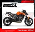 ауспух заглушител DOMINATOR GP подходящо за мотоциклет KTM 790 Duke 2018 - 2023 4