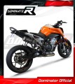 ауспух заглушител DOMINATOR GP черен подходящо за мотоциклет KTM 790 Duke 2018 - 2023 3