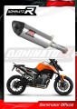 ауспух заглушител DOMINATOR HP8 подходящо за мотоциклет KTM 790 Duke 2018 - 2023