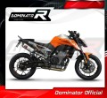 ауспух заглушител DOMINATOR HP8 подходящо за мотоциклет KTM 790 Duke 2018 - 2023 4