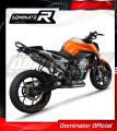 ауспух заглушител DOMINATOR HP8 черен подходящо за мотоциклет KTM 790 Duke 2018 - 2023 3