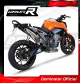decat среден ауспух DOMINATOR Mid Pipe подходящо за мотоциклет 790 DUKE 2018 - 2023 3